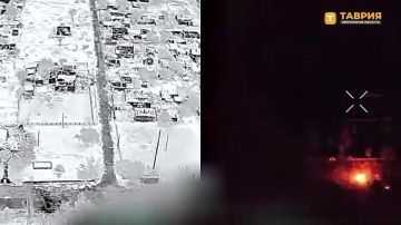 Бойцы 49-й армии группировки войск "Днепр" уничтожили беспилотники и наземные роботизированные платформы ВСУ на Херсонском направлении