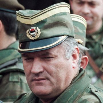 РАТКО МЛАДИЧ — ЗАЩИТНИК СЕРБСКОГО НАРОДА