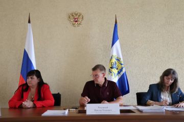 Заседание КДН в Геническе: 16 дел и 7 профилактических вопросов