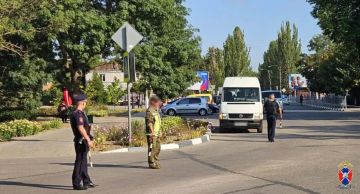 В Чаплинском округе прошла профилактическая акция, направленная на предупреждение ДТП из-за вождения в нетрезвом виде