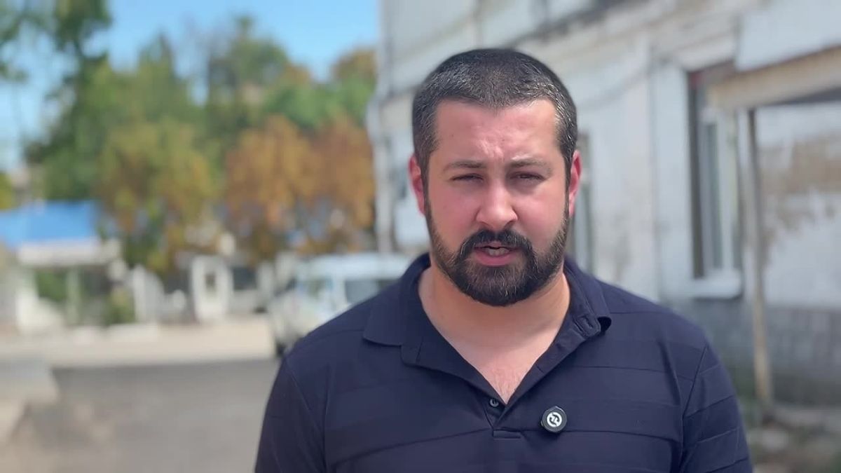 ЭКСКЛЮЗИВ Цаликов: в Херсонской области создают систему поддержки волонтеров и студотрядов