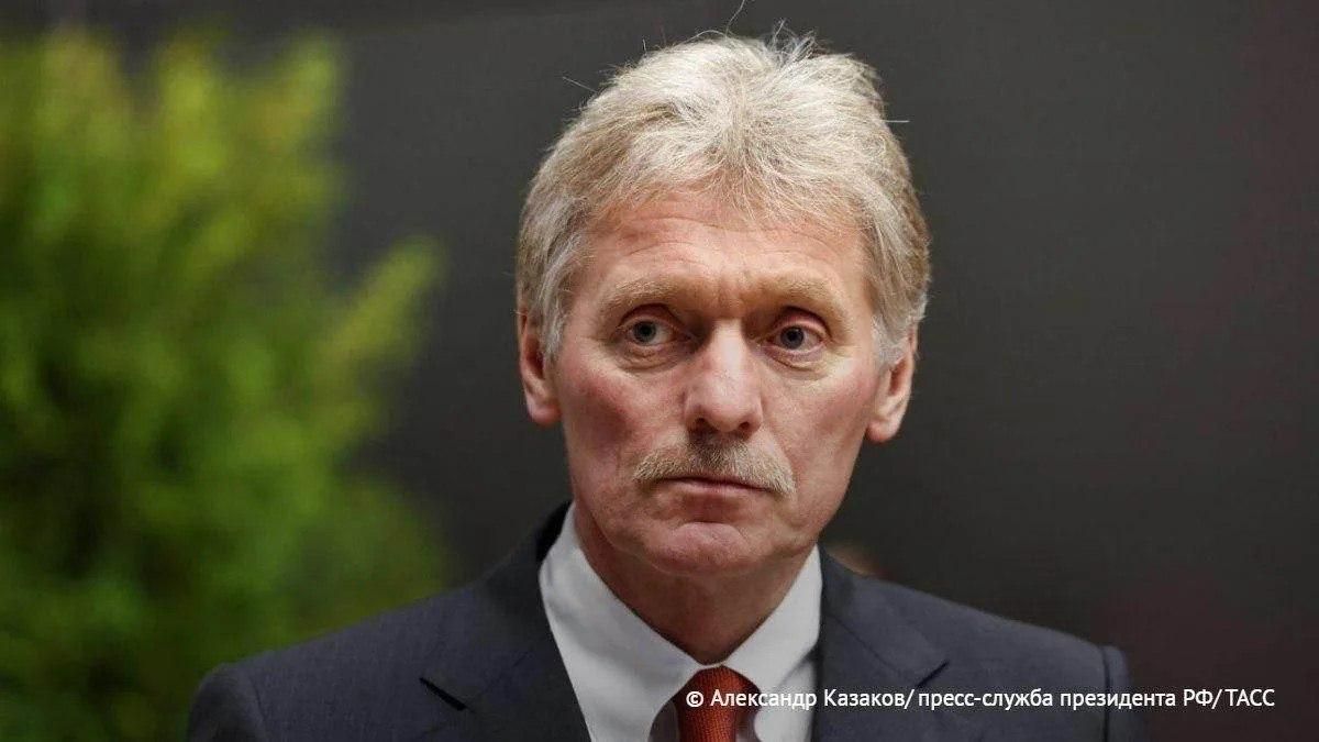 Ответная реакция РФ на удары по российской экономической и торговой инфраструктуре будет жесткой, заявил Песков