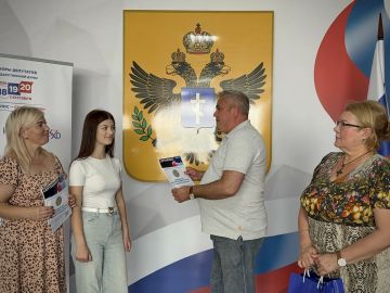 ЦИК России поддержала семью из Алешкинского округа