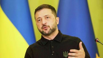 Зеленский использовал ночные удары ВС РФ для очередного давления на Запад