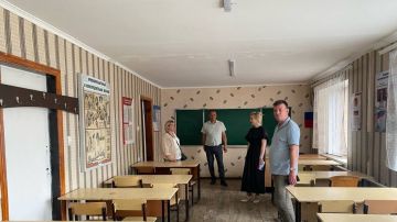 В Геническом строительном колледже проведут капитальный ремонт