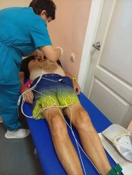 Выездная диспансеризация для маломобильных граждан и эвакуированных жителей