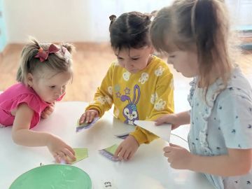 В Ульяновском детском саду отметили День российского кино