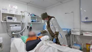 Владимир Сальдо: Их поле боя — жизнь каждого раненого бойца