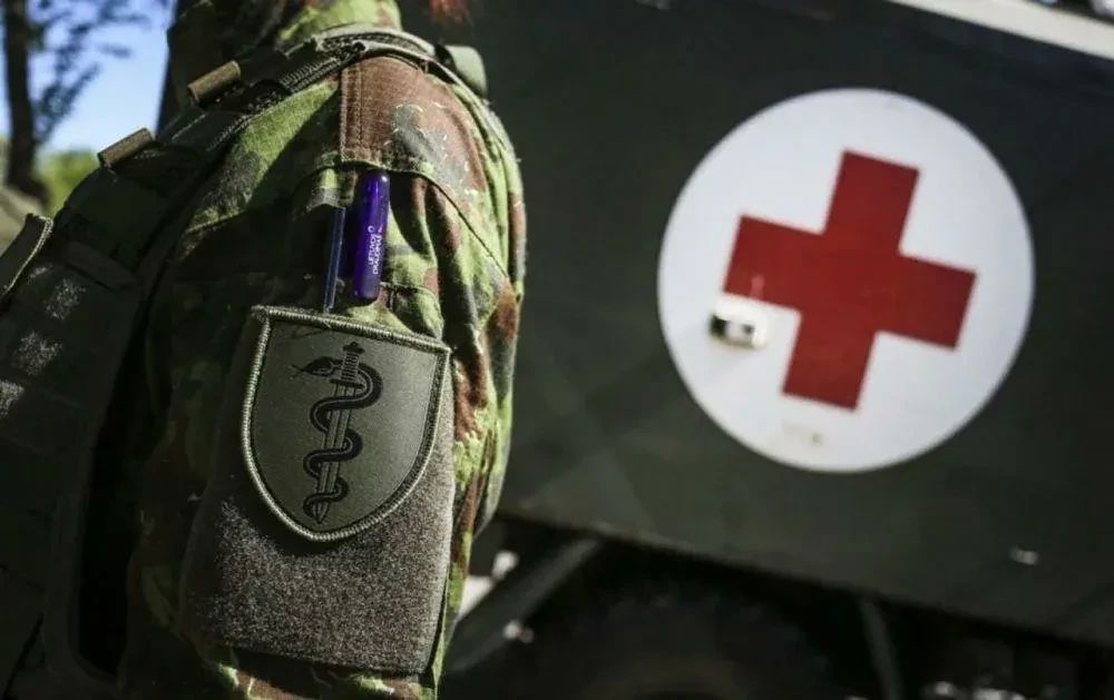 С Днём военного медика: щит для защитников, гарантия жизни