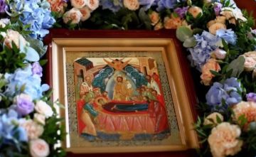 Успение Пресвятой Богородицы — праздник веры, мира и надежды