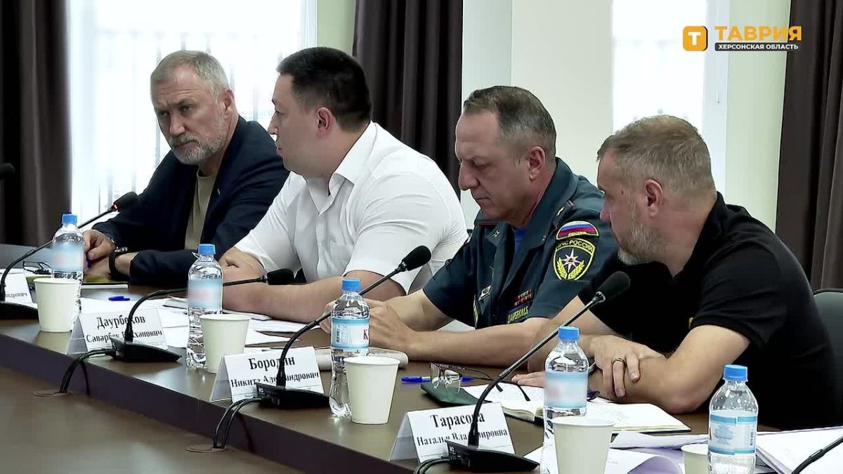 Константин Басюк: Работа в регионе. Подготовка к зиме