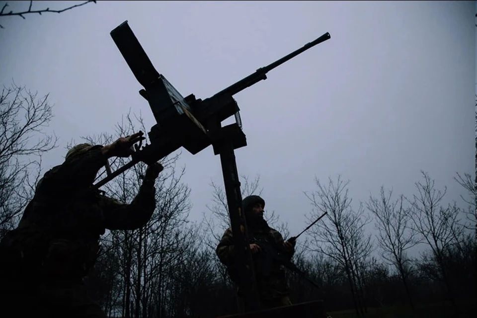 В небе над Херсонщиной за неделю уничтожили 188 украинских беспилотников