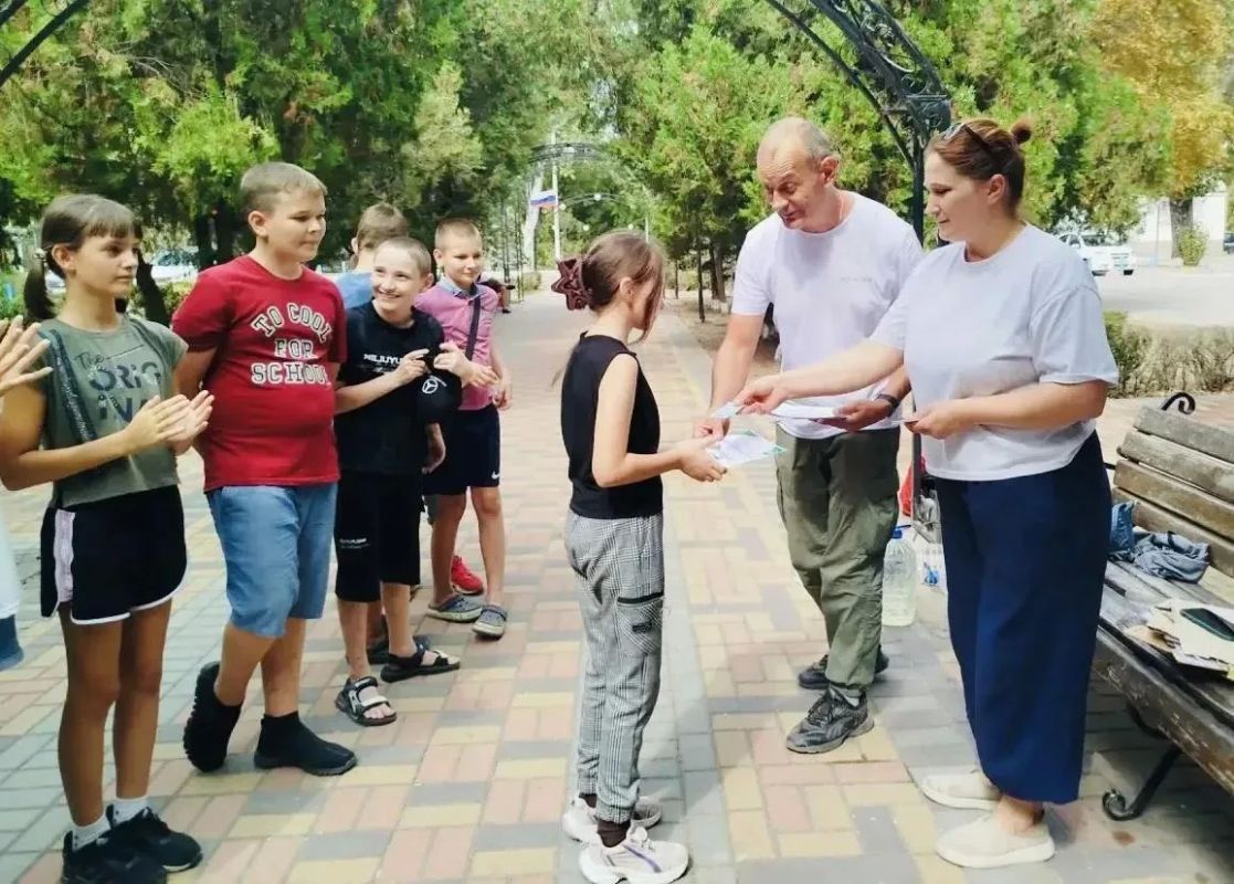 Второй этап «ЭкоГТО»: знания о природе родного края