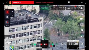 В многоэтажках Херсона ВСУ устроили военные позиции