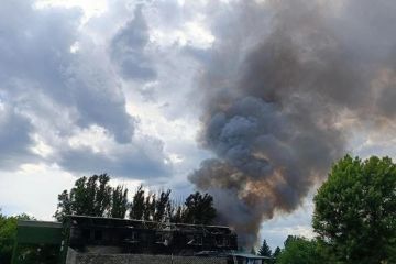 На Херсонщине выделят льготный заем на восстановление обстрелянного завода