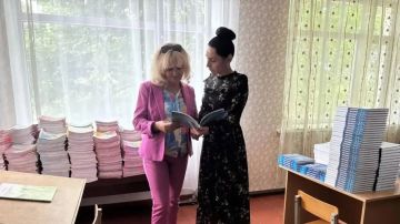 Ивановскую школу отремонтировали ко Дню знаний