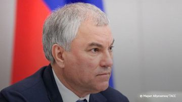 Володин рассказал о законах, вступающих в силу в сентябре: