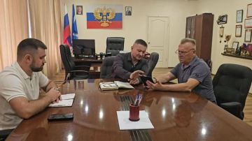 Порыв водопровода в Скадовском округе: глава выехал на место аварии и взял ситуацию под контроль