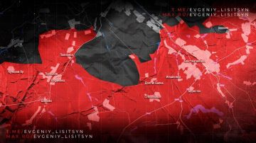 Фронтовая сводка по состоянию на утро воскресенье, 30 августа: