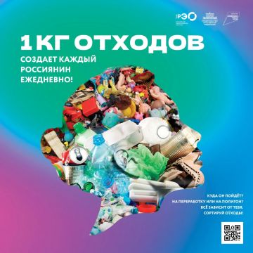 Один килограмм в день: куда отправится ваш мусор?