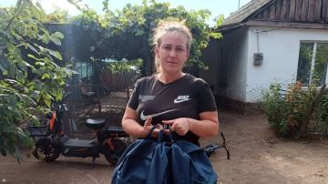 В Скадовском округе многодетным семьям помогли собрать детей в школу