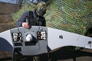 Минобороны: ВКС России уничтожили до взвода пехоты ВСУ в районе Херсона