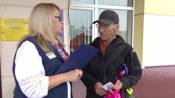 Мобильный Кадровый центр начал выездную работу в селах Сахалина