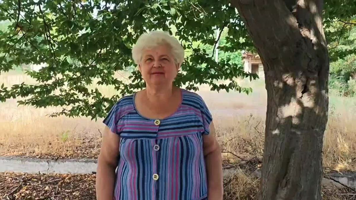 Павел Филипчук: Фонд гуманитарных инициатив «Орион» передал маломобильным жителям Каховки средства гигиены — памперсы