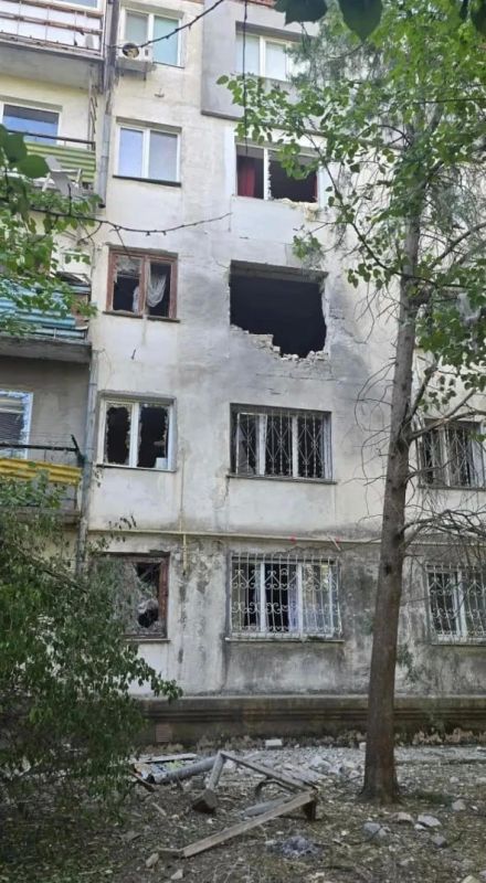 ВСУ за неделю нанесли более 490 ударов по территории Новокаховского округа, сообщил Владимир Оганесов