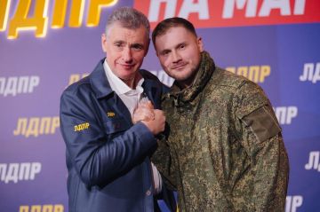Бывший помощник основателя ЛДПР Владимира Жириновского Александр Сафонов погиб при исполнении воинского долга в зоне СВО
