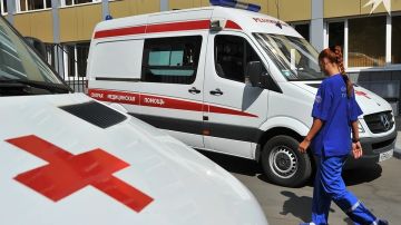 Подростка, пострадавшего от атаки ВСУ в Херсонской области, направили на лечение в Крым