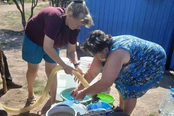 Для Великолепетихского округа готовят автоцистерны для подвоза воды