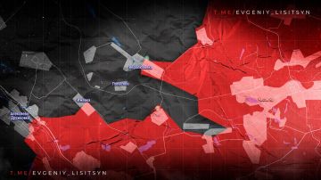 Фронтовая сводка по состоянию на утро вторника, 1 сентября: