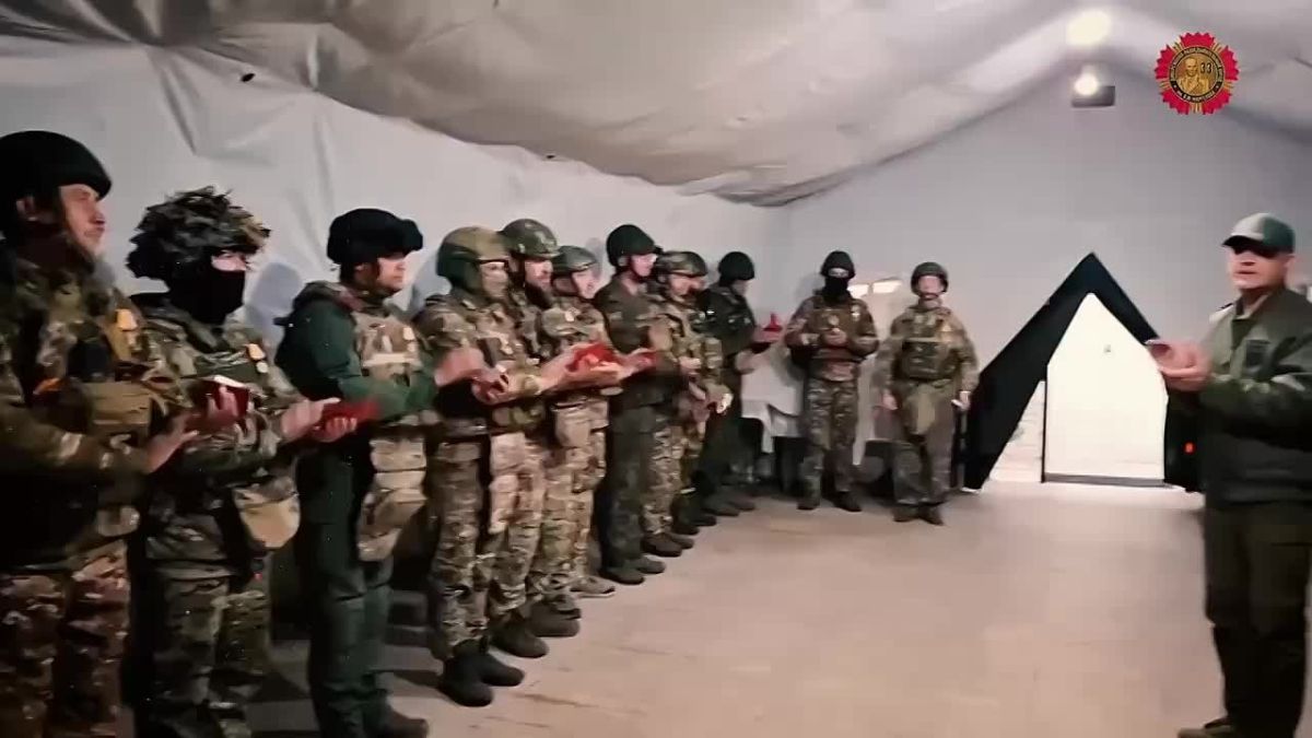Вступайте в добровольческий отряд имени В.Ф. Маргелова - встаньте в одном строю с защитниками Родины!
