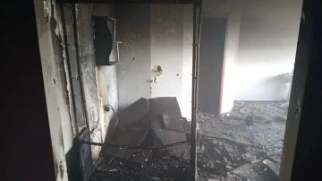В Горностаевском округе ВСУ атаковали здание сельсовета