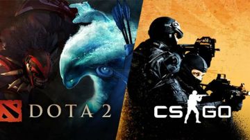Counter-Strike � Dota ���������� �������� � �������� ���������