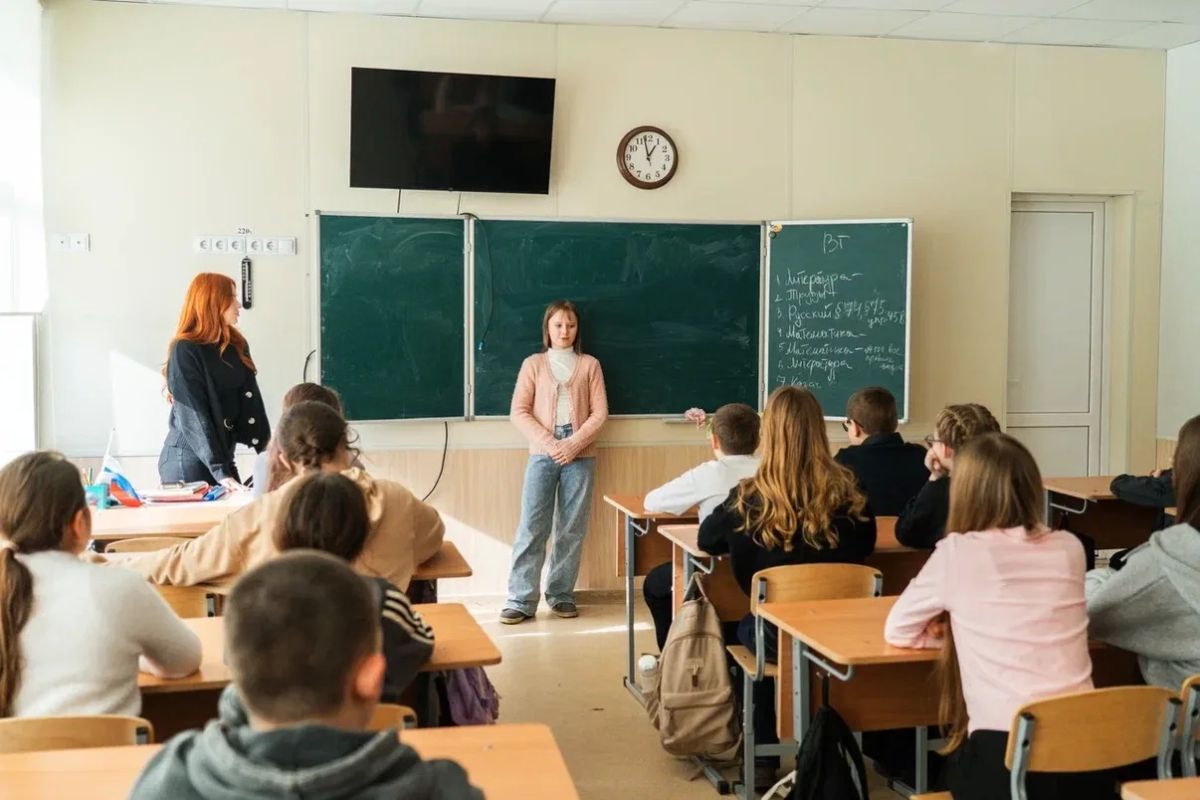 На правобережье Херсона 17 тысяч детей уйдут на удалёнку