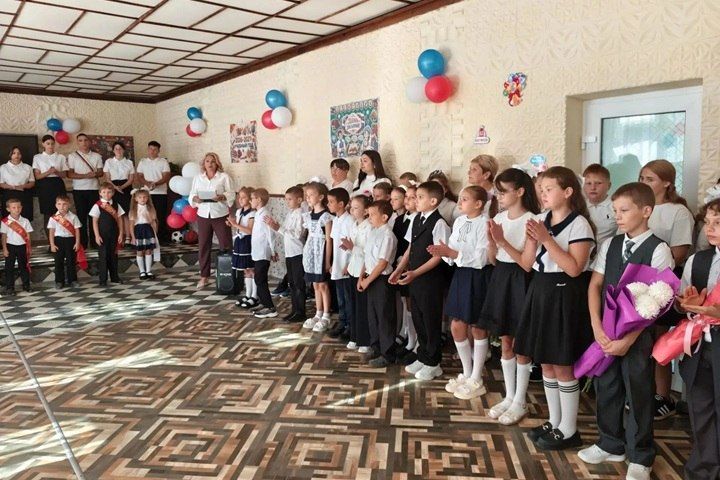 Первые звонки и щадящий режим: как Херсонская область встретила День знаний 2026 года