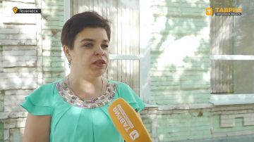 Министр здравоохранения Херсонщины поздравила студентов Генического медицинского колледжа с началом нового учебного года