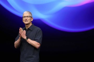 ��� ��� ���� � ����� ����� Apple ������ 15 ���
