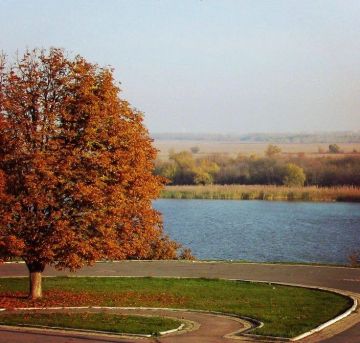 Доброе утро, Херсонщина!. Как стрелки от часов дни мчатся