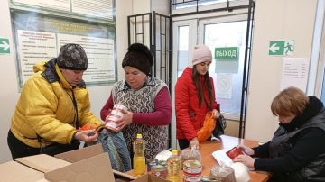 Почти 2,5 тысячи жителей Великолепетихского округа получают регулярную помощь