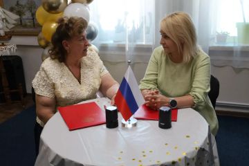В Скадовском краеведческом музее подписано Соглашение о сотрудничестве с Херсонским областным театром