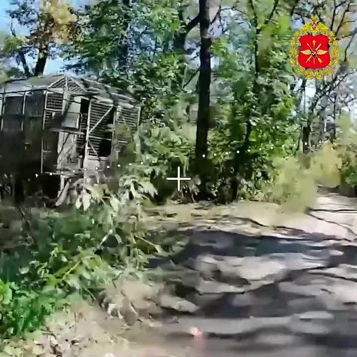 Конечная на маршруте противника
