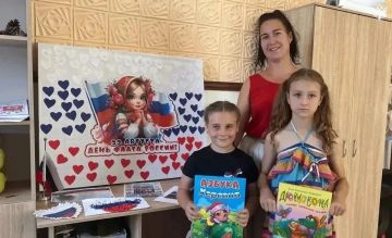 В Дмитровку вернулись книги!