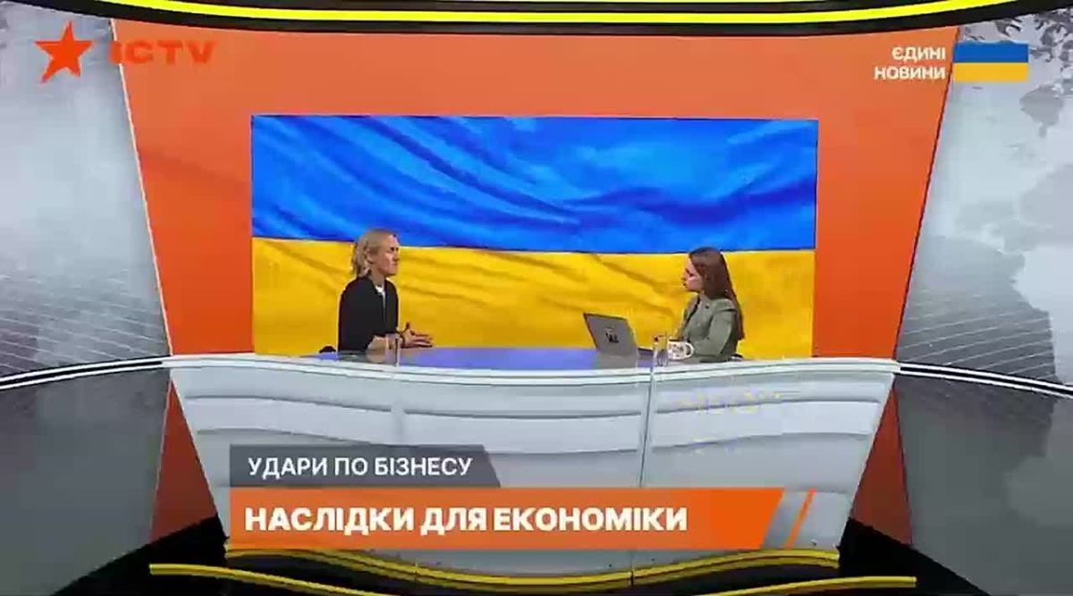 Президент украинского исследовательского института KSE Наталья Шаповал: