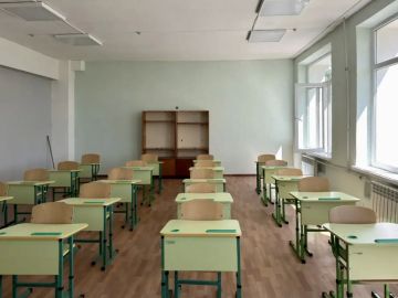 Первые учебные дни уже позади
