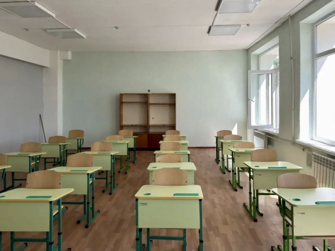 Первые учебные дни уже позади
