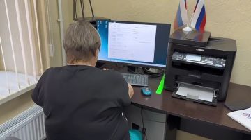 Татьяна Томилина воспользовалась механизмом «Мобильный избиратель»