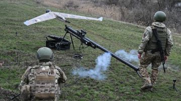 БПЛА ВС России уничтожили позиции ВСУ в Херсонской области